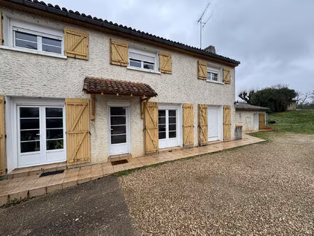 vente maison 5 pièces 117 m² saint-benoît (86280)