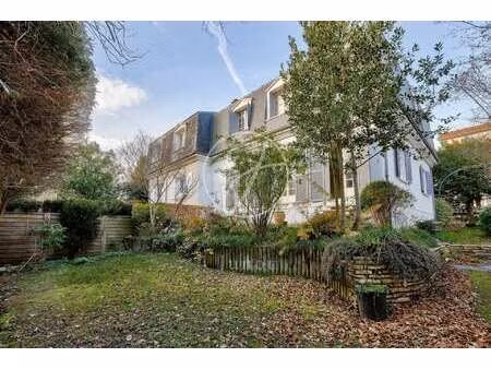 maison de luxe à vendre à saint-cloud : 1 200 000 € | 286m²