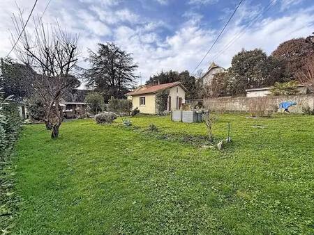 saint-gaudens : maison t3 de 78 m² avec garage et jardin