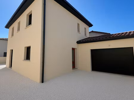 vente maison 5 pièces 105 m² saint-rambert-d'albon (26140)