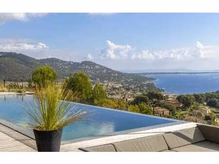 villa de luxe à vendre à carqueiranne : | 290m²