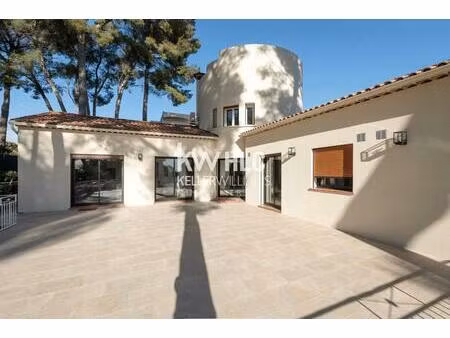 le cannet pinede - villa t4 + t2 + loft renove