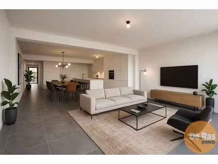 aalst volledig vernieuwd app 170 m² - 3 slpks - 2 badkms