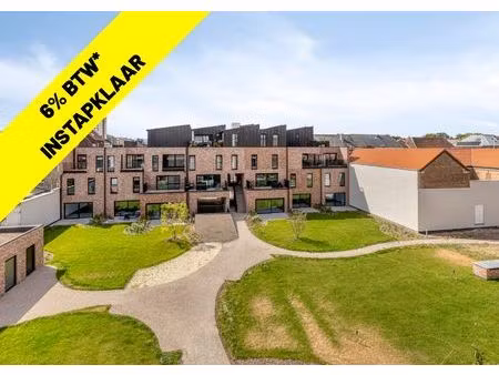 instapklare appartementen in aalst