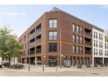 recent app. op 1e verd. met 2 slpk. in cadix-buurt te antwerpen