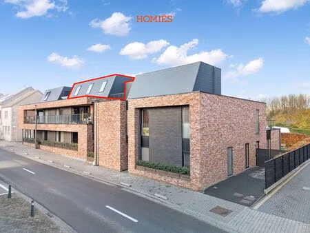 uitzonderlijk appartement 3 slpks centrum bierbeek