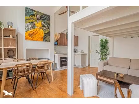 vente appartement 2 pièces 35 m² bordeaux (33000)