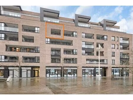 appartement te koop in anderlecht