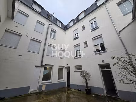 bel appartement 80 m2 76320