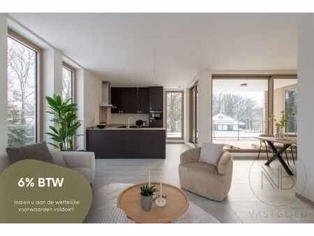 penthouse inclusief 1 autostaanplaats