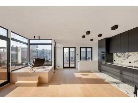 penthouse te koop in antwerpen