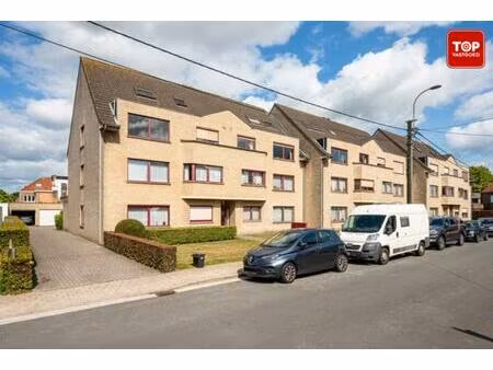 duplex te koop in wondelgem