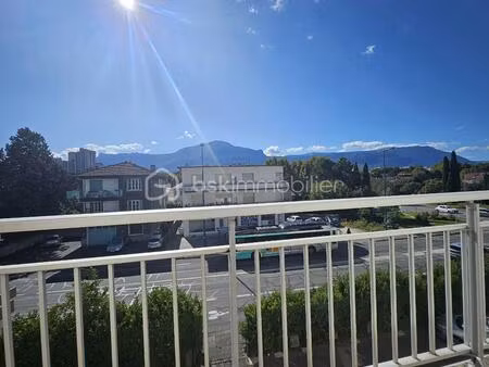 appartement de 52 m² à grenoble