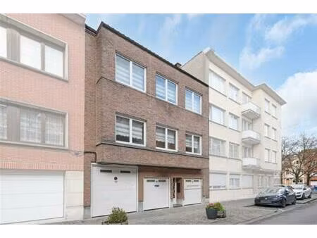 opbrengsteigendom te koop in anderlecht