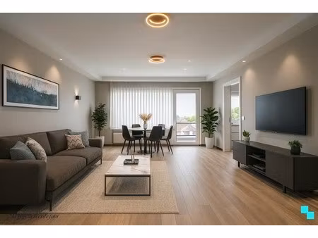 appartement te koop in izegem met 2 slaapkamers