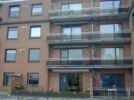 modern appartement met 2 slaapkamers te koop aan de sint michielsweg  kuurne. perfect voor