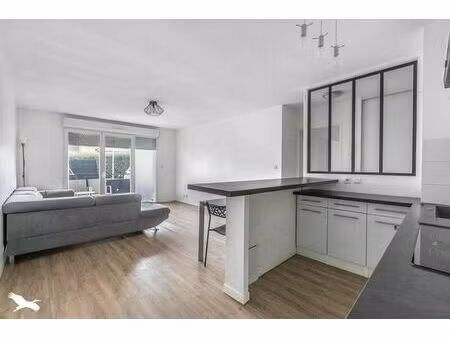 vente appartement 3 pièces 61 m² le barp (33114)