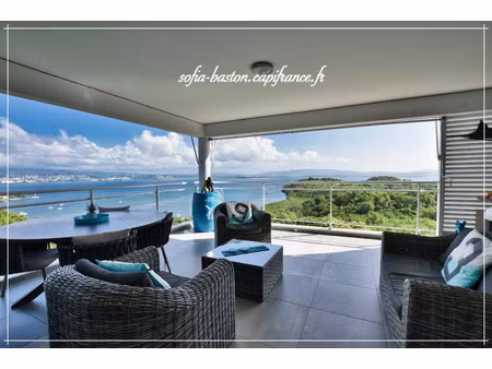 appartement à vendre les trois ilets 4 pièce(s) 128m2 749 900€