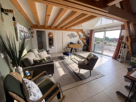 location appartement 5 pièces 101 m² à neauphle-le-vieux (78640)