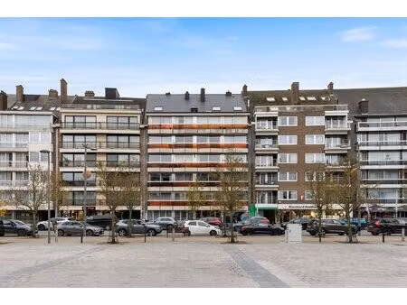 appartement in centrum ninove