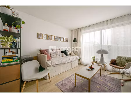 appartement t1 paris 20 à vendre