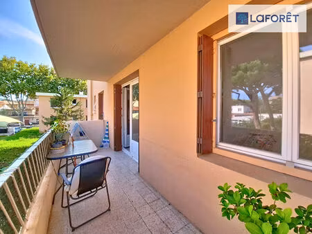 appartement t3 près de six fours les plages à vendre