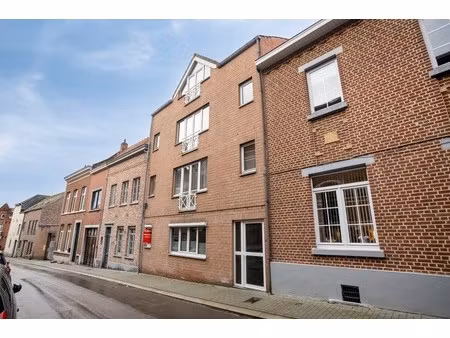 appartement te koop in tongeren-borgloon met 2 slaapkamers