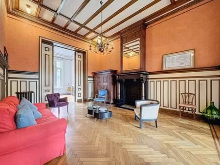 triplex te koop in ixelles