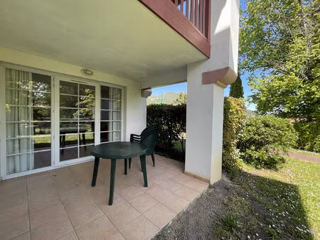 location appartement 2 pièces 31 m² à uhart-cize (64220)