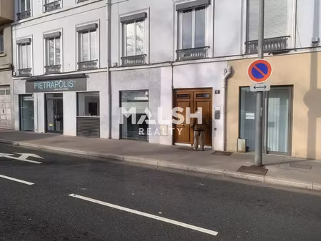 bureaux - a louer - caluire - 35 m²