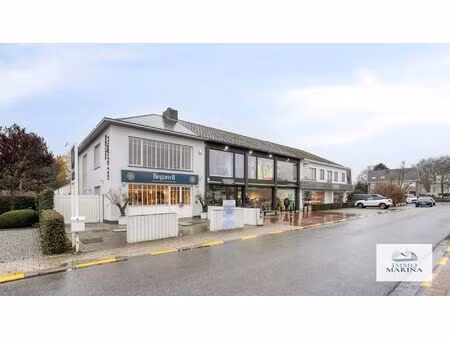 handelspand met topligging in het centrum van keerbergen