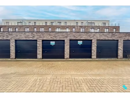 garage te koop in izegem