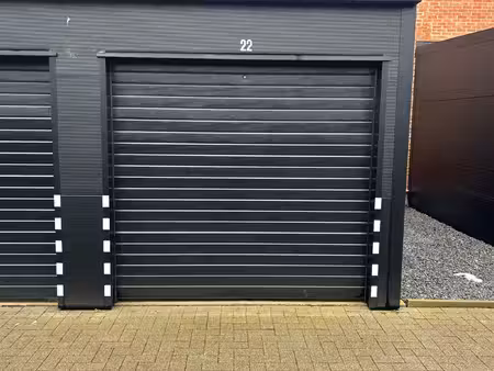 het vastgoedkantoor