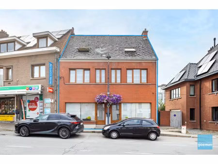 commerciële eigendom te koop in kerksken (haaltert)