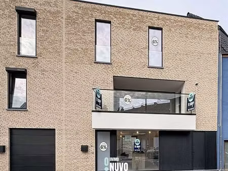 nieuwbouw woning