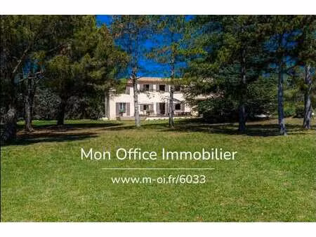 propriété de luxe à vendre à aix-en-provence : 2 030 000 € | 305m²