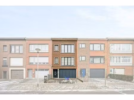 bel-etage te koop in hoboken