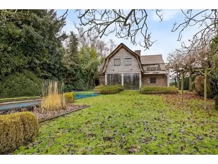 uitzonderlijke woning op 1.134m²