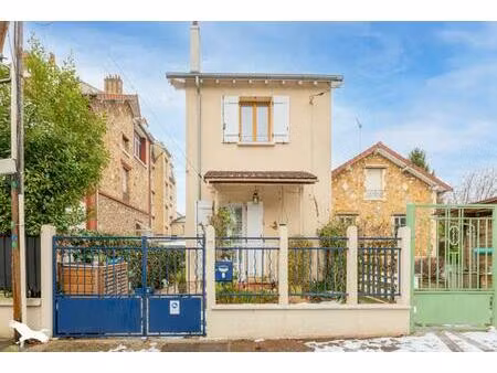 vente maison 3 pièces 70 m² eaubonne (95600)