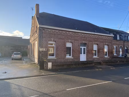 maison bourgeoise 182 m² - 3 chambres + grand grenier aménageable et grange 220m²