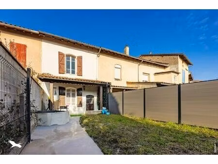 vente maison 3 pièces 69 m² gaillac (81600)