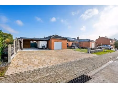 comfortabele gezinswoning in rustige wijk