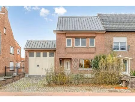 huis te koop in keerbergen