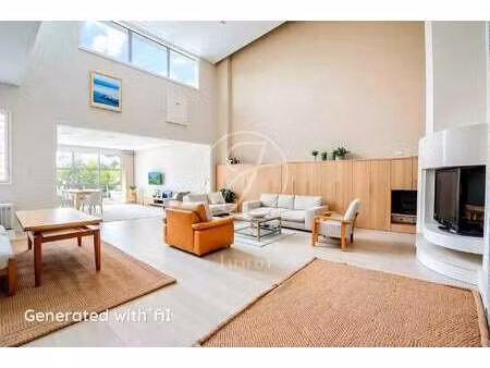 maison de luxe à vendre à la celle-saint-cloud : 1 720 000 € | 451m²