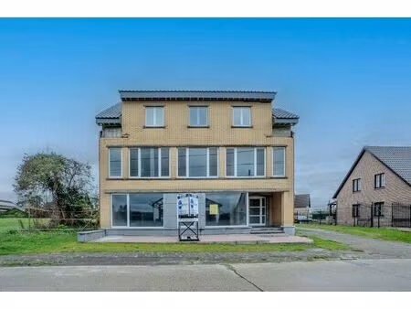 casco woning met loods – een project met eindeloze mogelijkheden