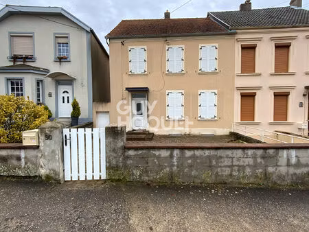 maison 5 pièces à l'hopital