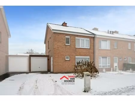 huis te koop in zeveneken