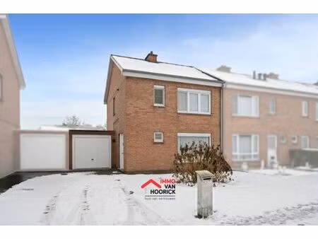 woning hob in rustige wijk