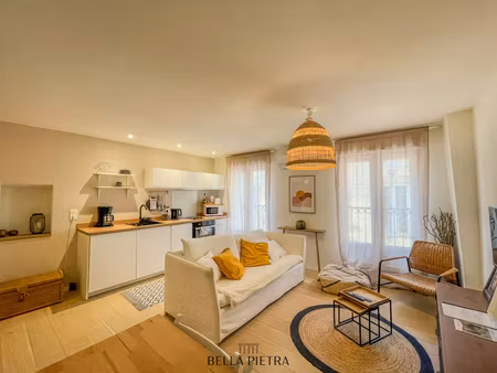 maison de ville 3 pièces de 70m² avec terrasse