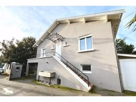 vente maison 4 pièces 120 m² meyzieu (69330)